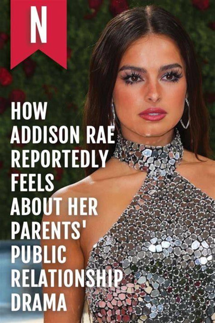 Addison Rae’s Family Drama: The Truth Behind Her Parents’ Split