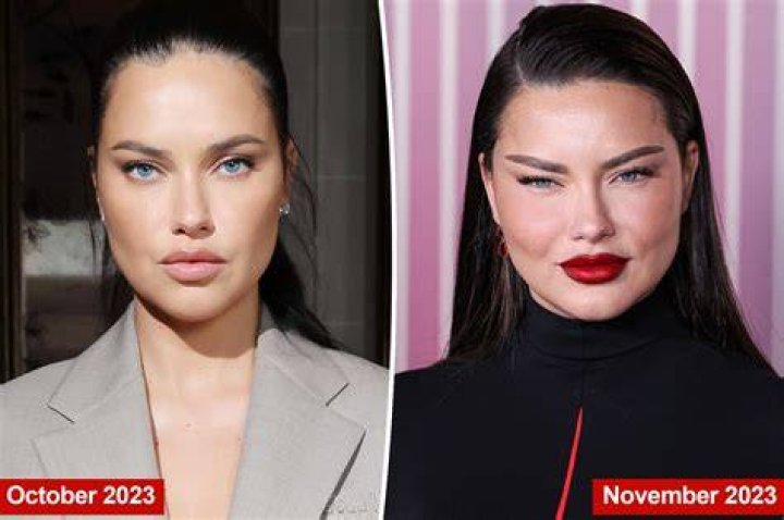 Adriana Lima Adriana Lima Photo (36571490) Fanpop