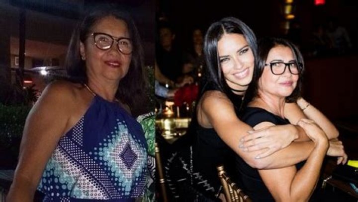 Adriana Lima family siblings, parents, children, husband
