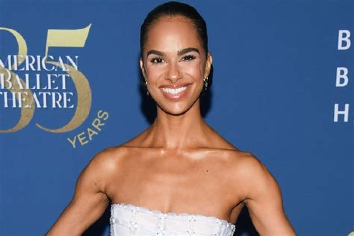 AfriClassical Ballet Dancer Misty Copeland speaks with California