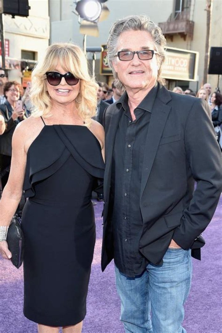 After 34 Years Together Goldie Hawn & Kurt Russell Share Life Changing