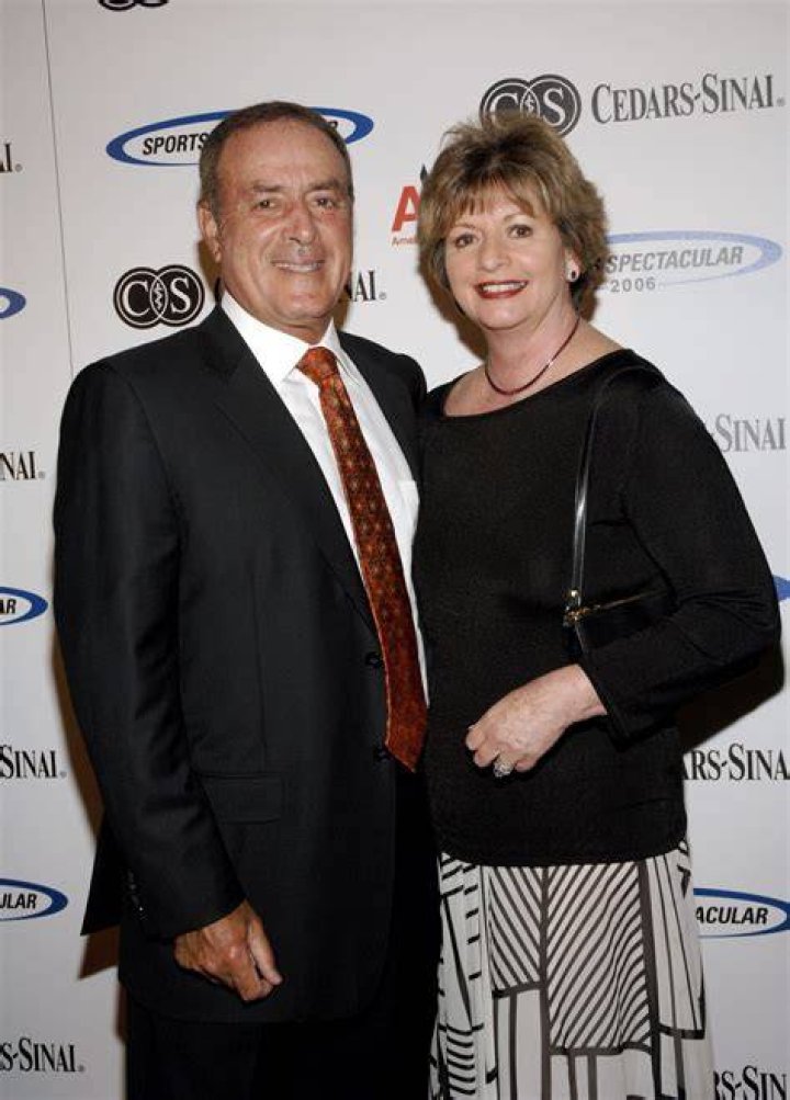Age And Mysteries Of Al Michaels' Wife