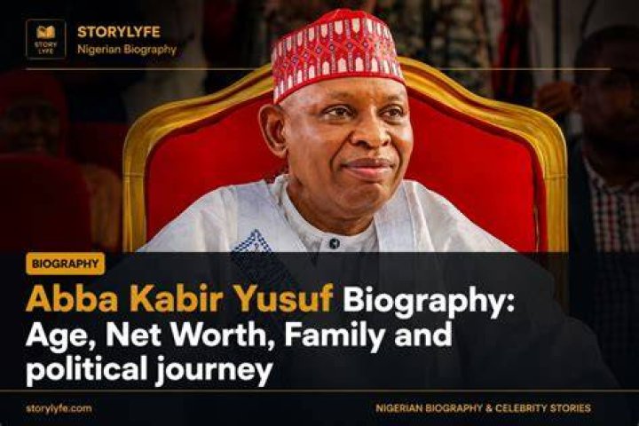 Age, Family, And Political Journey Revealed