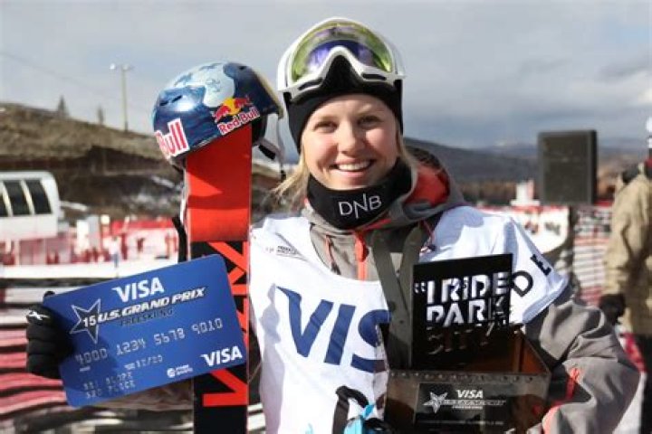 Age, Height, Skier, Partner, Net worth |