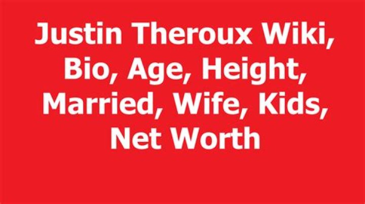 Age, Height, Wife, Kids, Net worth |