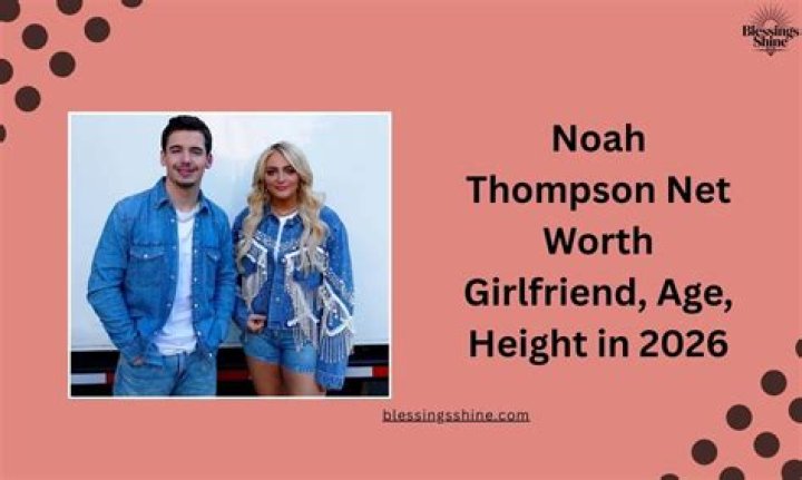 Age, Net Worth and Girlfriend |