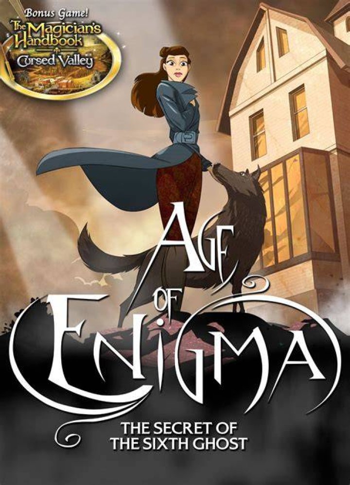 Age of Enigma The Secret of the Sixth Ghost on Steam