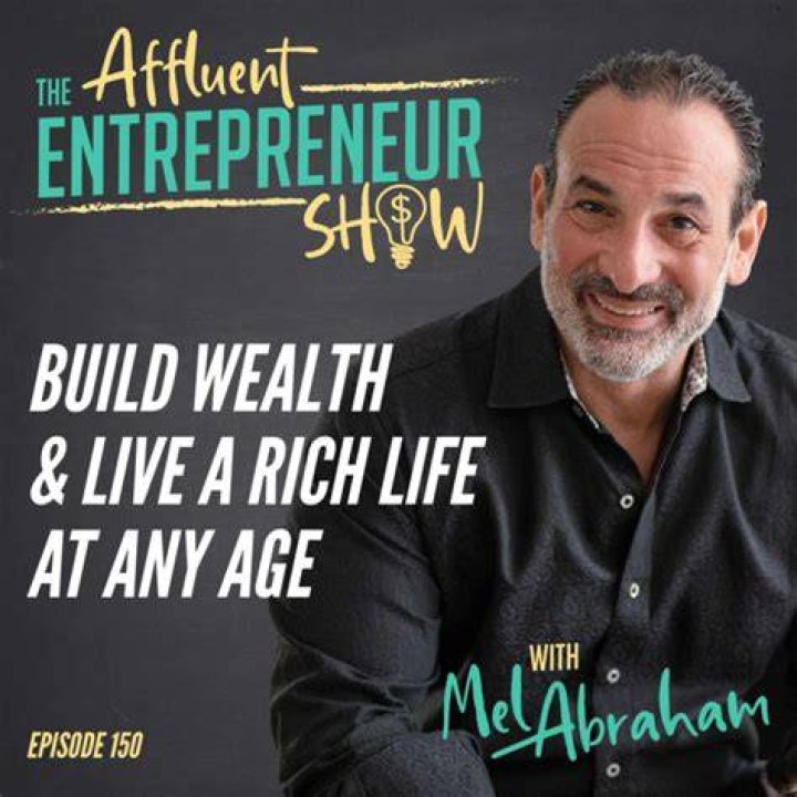 Age, Wealth, And Life's Journey