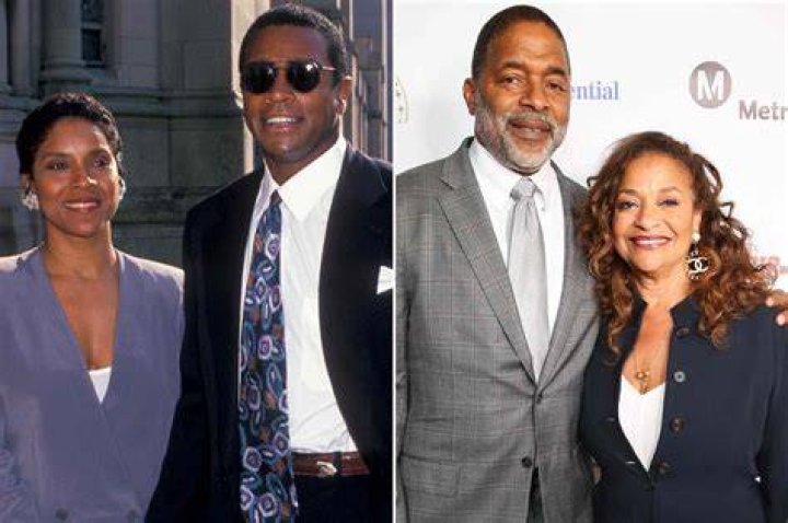 Ahmad Rashad's spouse, Phylicia Rashad, is a talented actress, singer