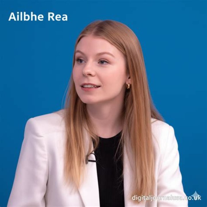 Ailbhe Rea POLITICO