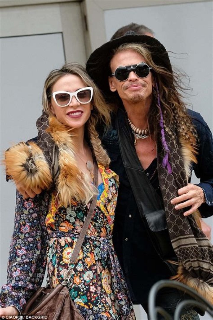 AIMEE PRESTON at Steven Tyler and Live Nation Presents Inaugural Janie
