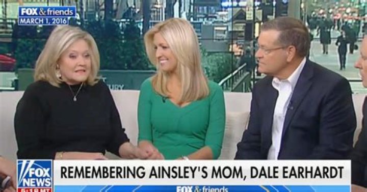 Ainsley Earhardt Mother: Meet Dale Earhardt