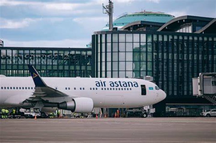 Air Astana launches direct flights from Frankfurt to Almaty