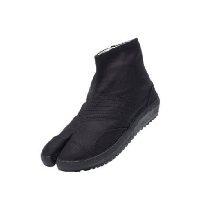 Air Jog 3 Ninja jikaTabi Shoe black 6 Kohaze