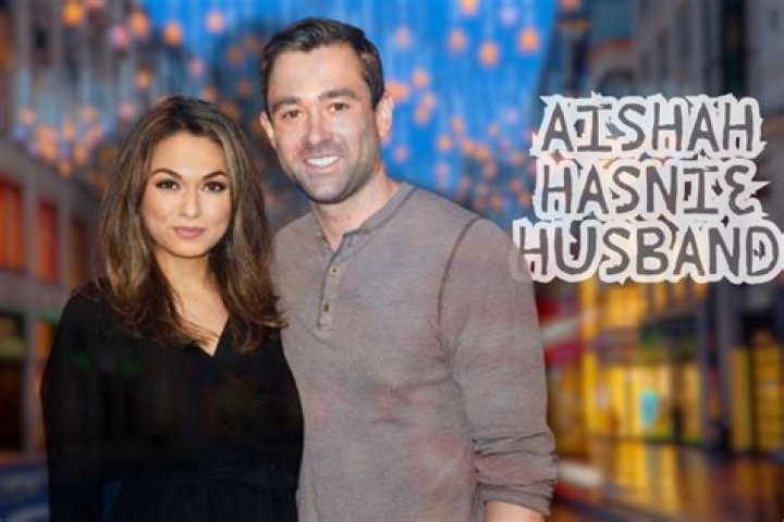 Aishah Hasnie Husband Is She Dating Dalton Blaine?