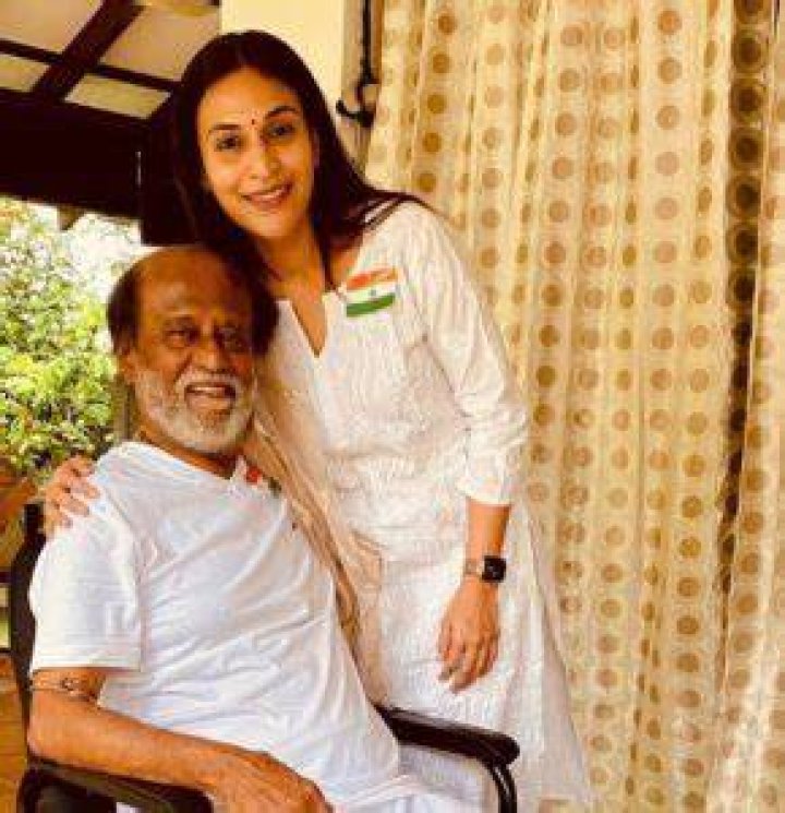 Aishwarya Rajinikanth Height, Weight, Age, Spouse, Family, Biography ·