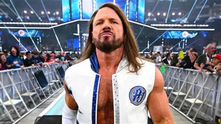 AJ STYLES VS VODY RHODES 6 WWE 2K23 VIRUS GAMING YouTube