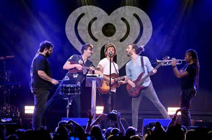 AJR starts 2023 off strong with two IHeartRadio award nominations and