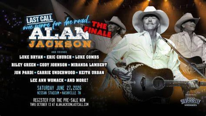 Alan Jackson fans call out big difference as country music star shares