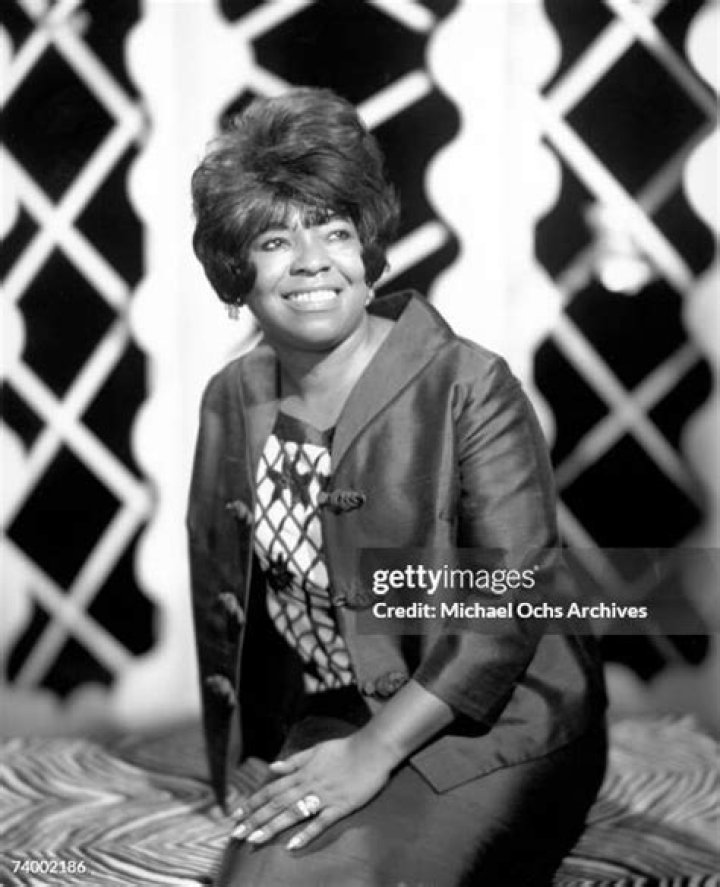 Albertina Walker Biography How Africa News