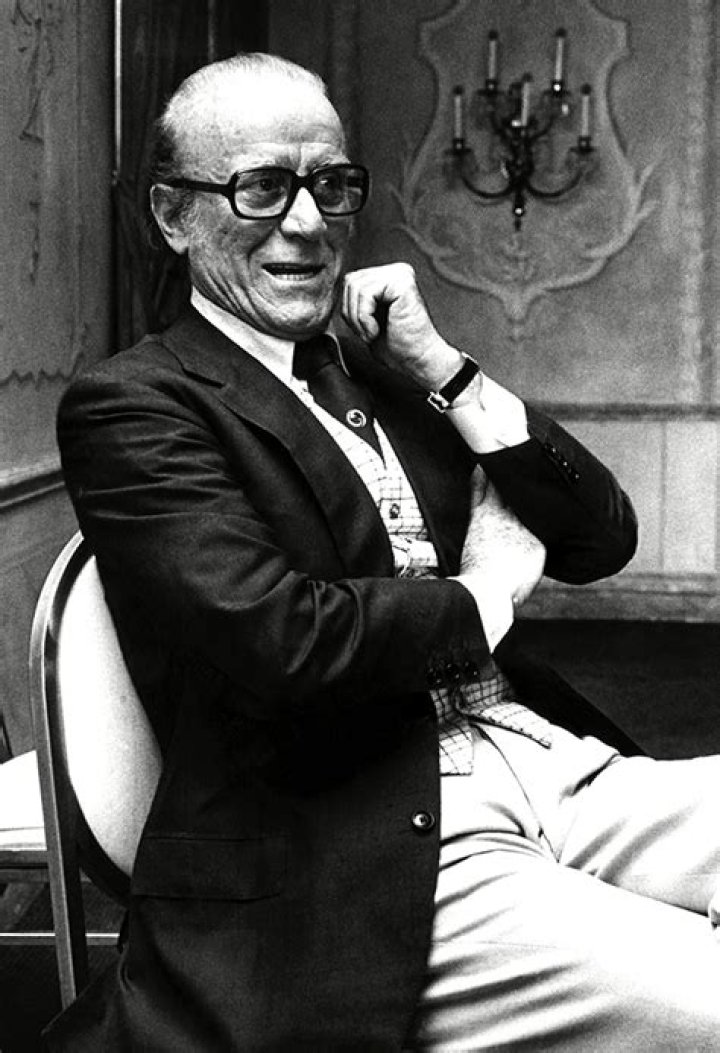 Aldo Gucci's Life, Legacy, And Fashion Empire
