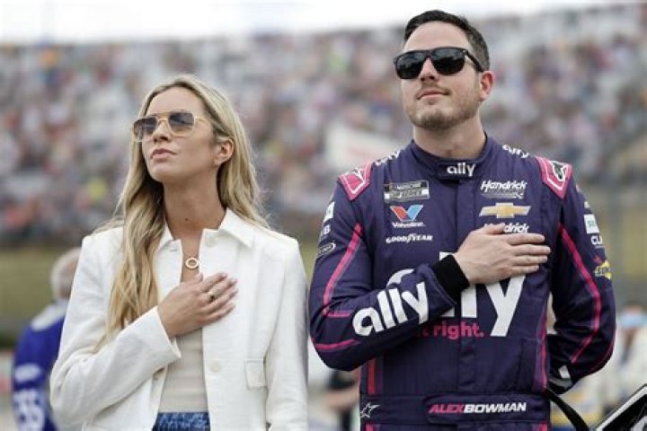 Alex Bowman 2023 Girlfriend Who Is the Rumored Girlfriend of Hendricks