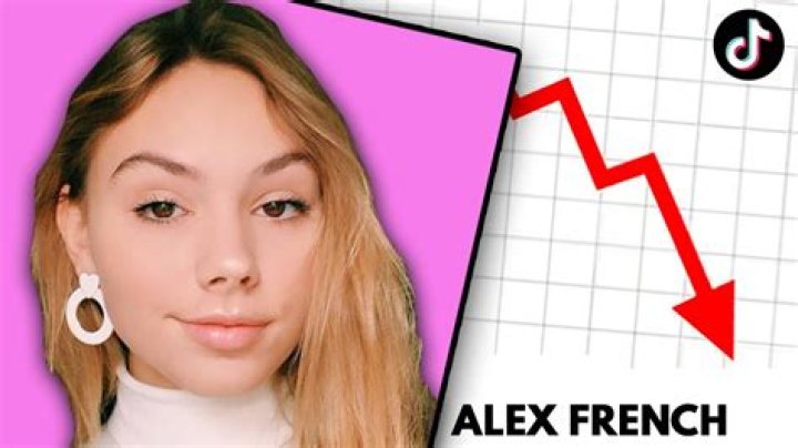 Alex French Tik Tok Age, Height, French, Boyfriend, How Tall/Old Alex
