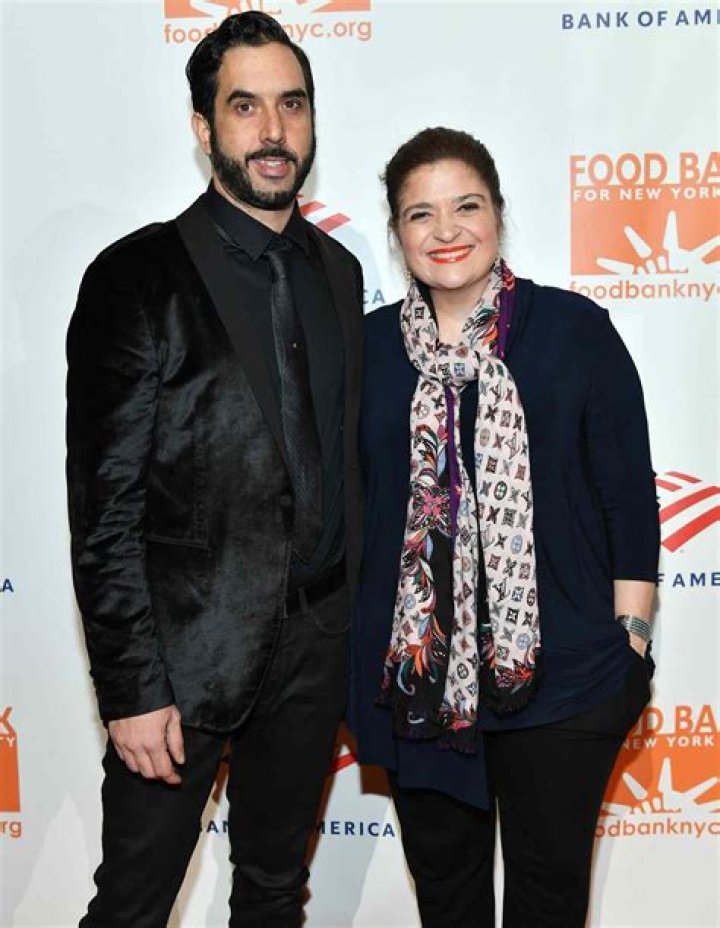 Alex Guarnaschelli and Fianc&eacute; Michael Castellon Split
