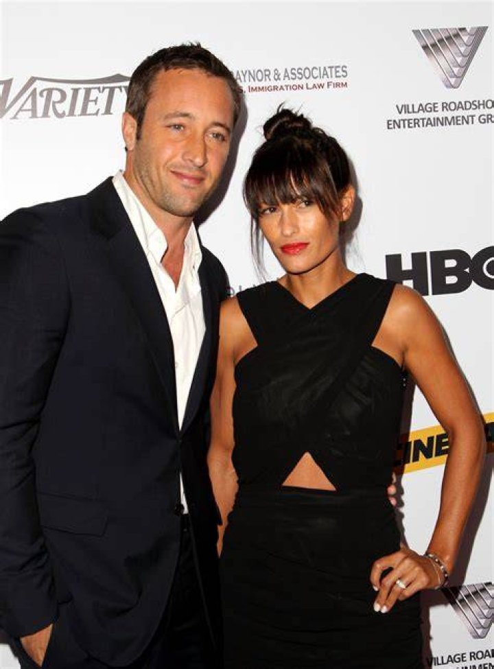Alex O'Loughlin's Marital Status Revealed