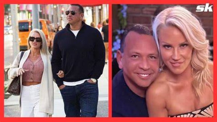 Alex Rodriguez spotted with his rumored new girlfriend Melanie Collins