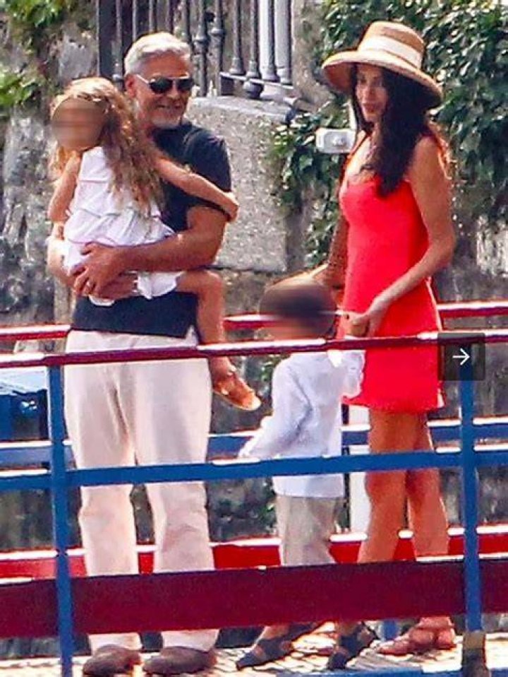 Alexander Clooney Is Taller & Older than His Twin Sister Facts about