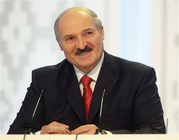 Alexander Lukashenko (born August 30, 1954), Belarusian politician