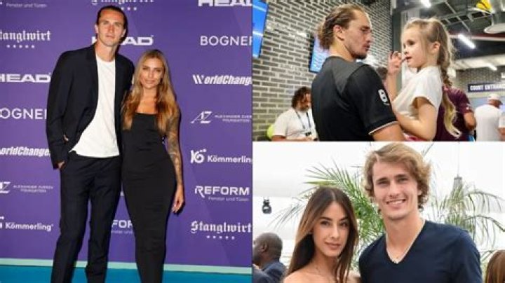 Alexander Zverev Daughter Name, Custody Meet Baby Mayla