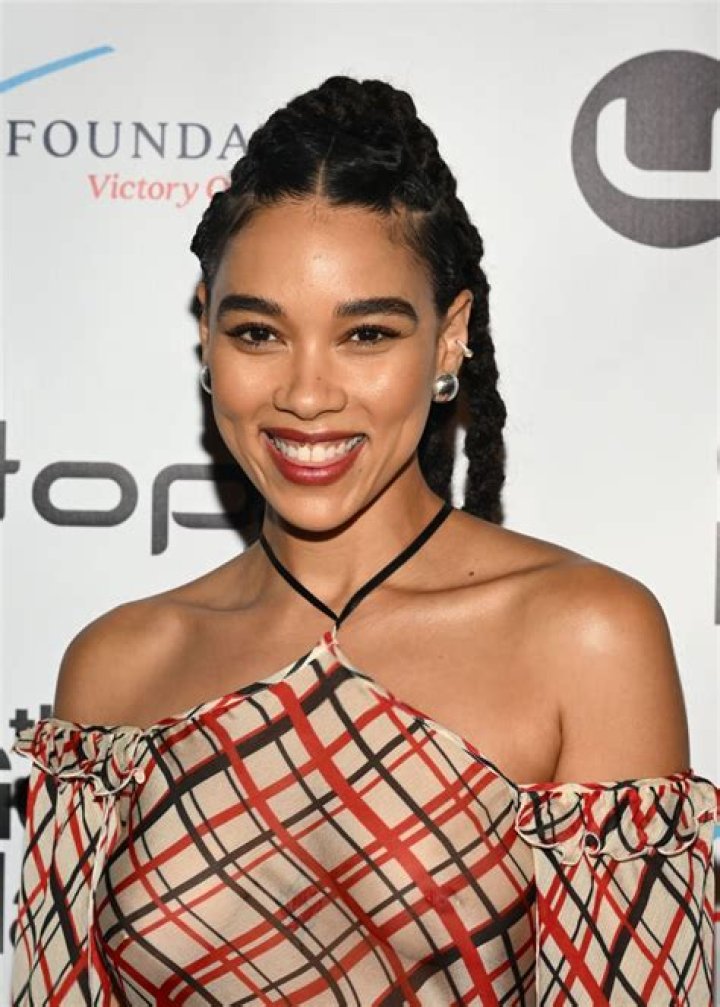 Alexandra Shipp “Love, Simon” Premiere in LA • CelebMafia