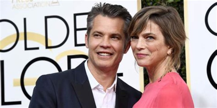 Alexis Knief Wiki (Timothy Olyphant's Wife), Age, Kids, Height, Net
