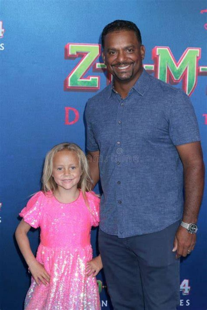 Alfonso Ribeiro's Daughter Blazing Her Own Trail