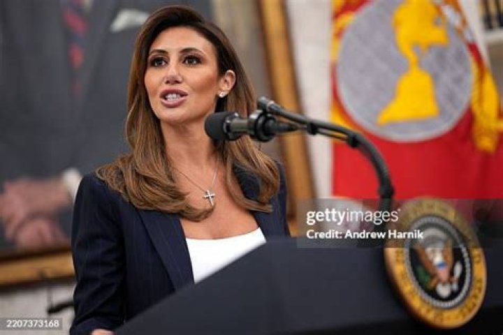 Alina Habba's Net Worth Unveiling the Wealth of a Rising Star! SCP
