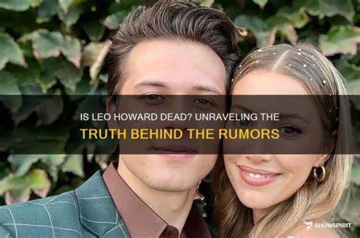Alive And Kicking! Unraveling The Truth Behind The Death Rumors