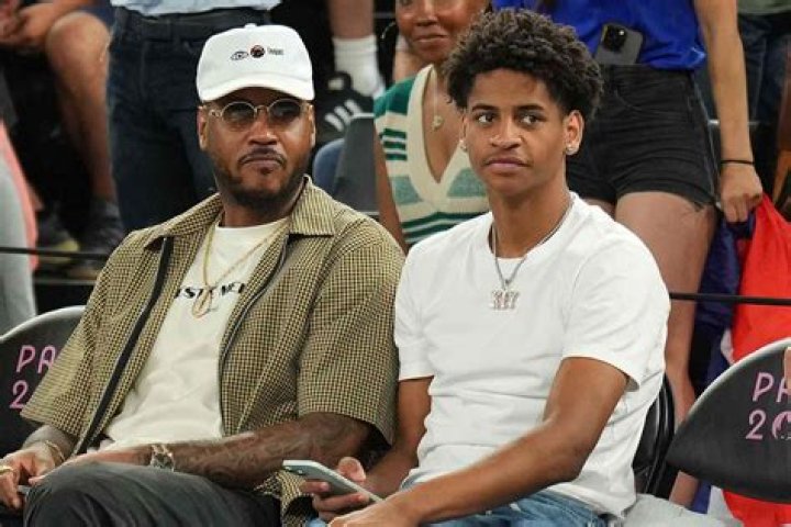 All About Carmelo Anthony Son [2023 Update] Players Bio
