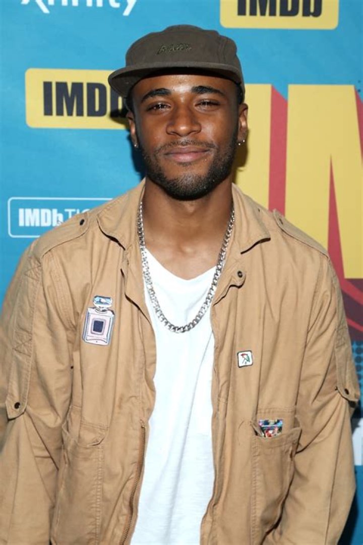 All about celebrity Khylin Rhambo! Birthday 8 January 1996, California