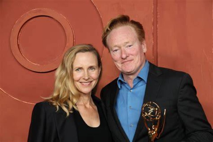 All About Conan O'Brien's Wife Liza Powel O'Brien Age, Bio