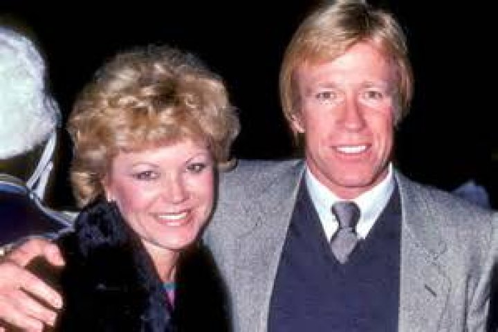 All about Dianne Holechek, actor Chuck Norris' first wife Tuko.co.ke