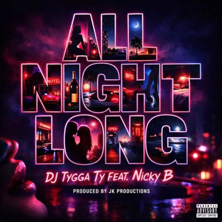 All Night (feat. John B) YouTube