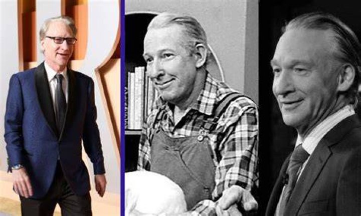 All You Need To Know About Bill Maher's Parents, William Aloysius Maher Jr. & Julie Maher