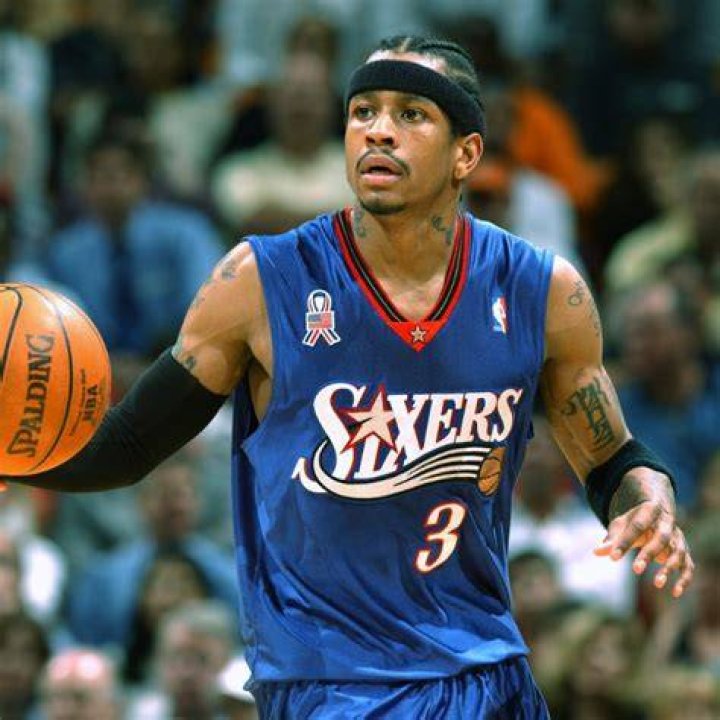 Allen Iverson on leaving 76ers "I didn&rsquo;t directly say 'trade me