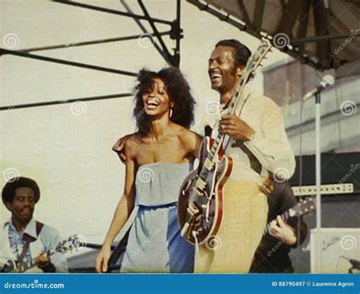 Aloha Berry: Who Is Chuck Berry's Daughter?