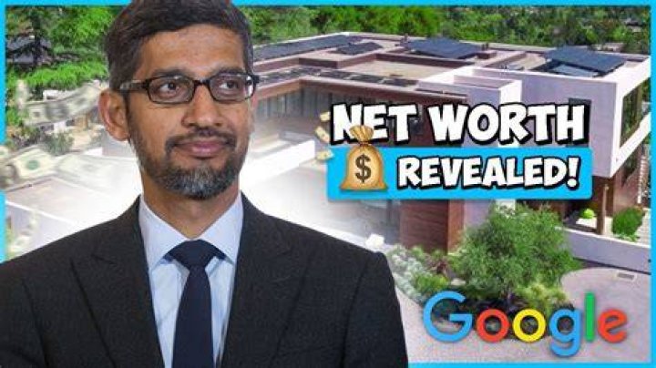 Alphabet Inc. Net Worth - MoxSync