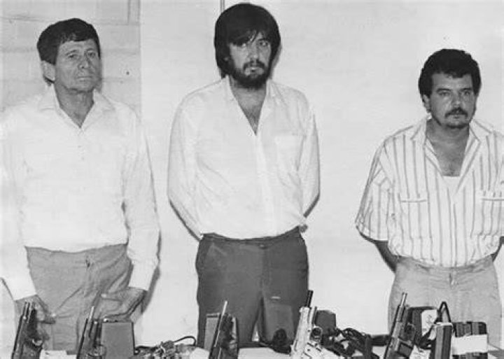 Amado Carrillo Fuentes El Se&ntilde;or de los Cielos enero 2024