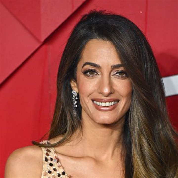 Amal Clooney Just Made a Rare Statement About Clooney and Their