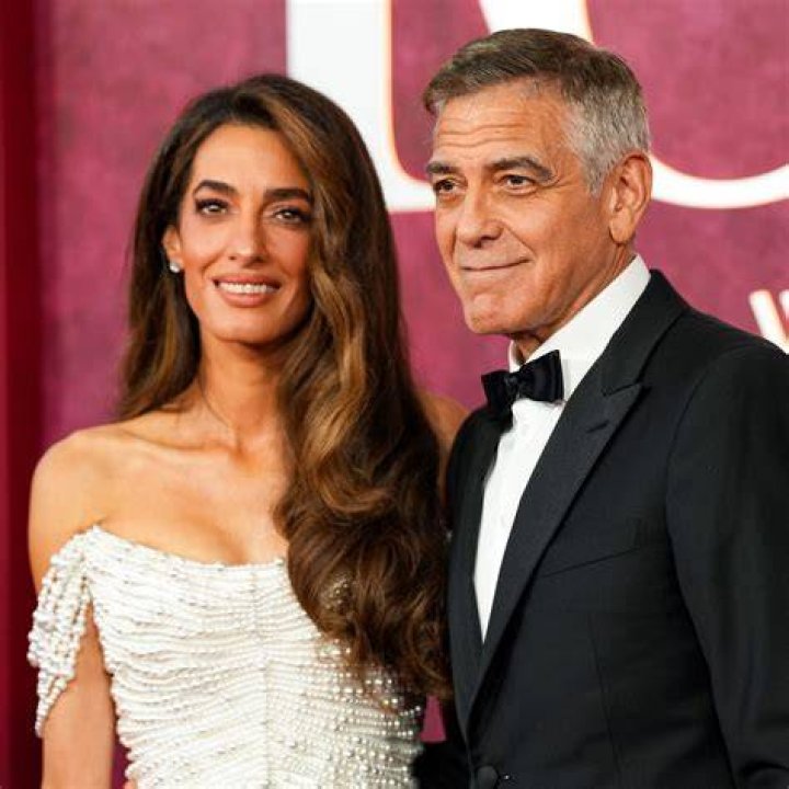 Amal Clooney's sister Tala Alamuddin looks almost identical Daily